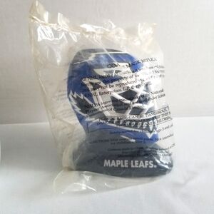1996 McDonald's #29 Felix Potvin Toronto Maple Leafs Mini Hockey Goalie Mask